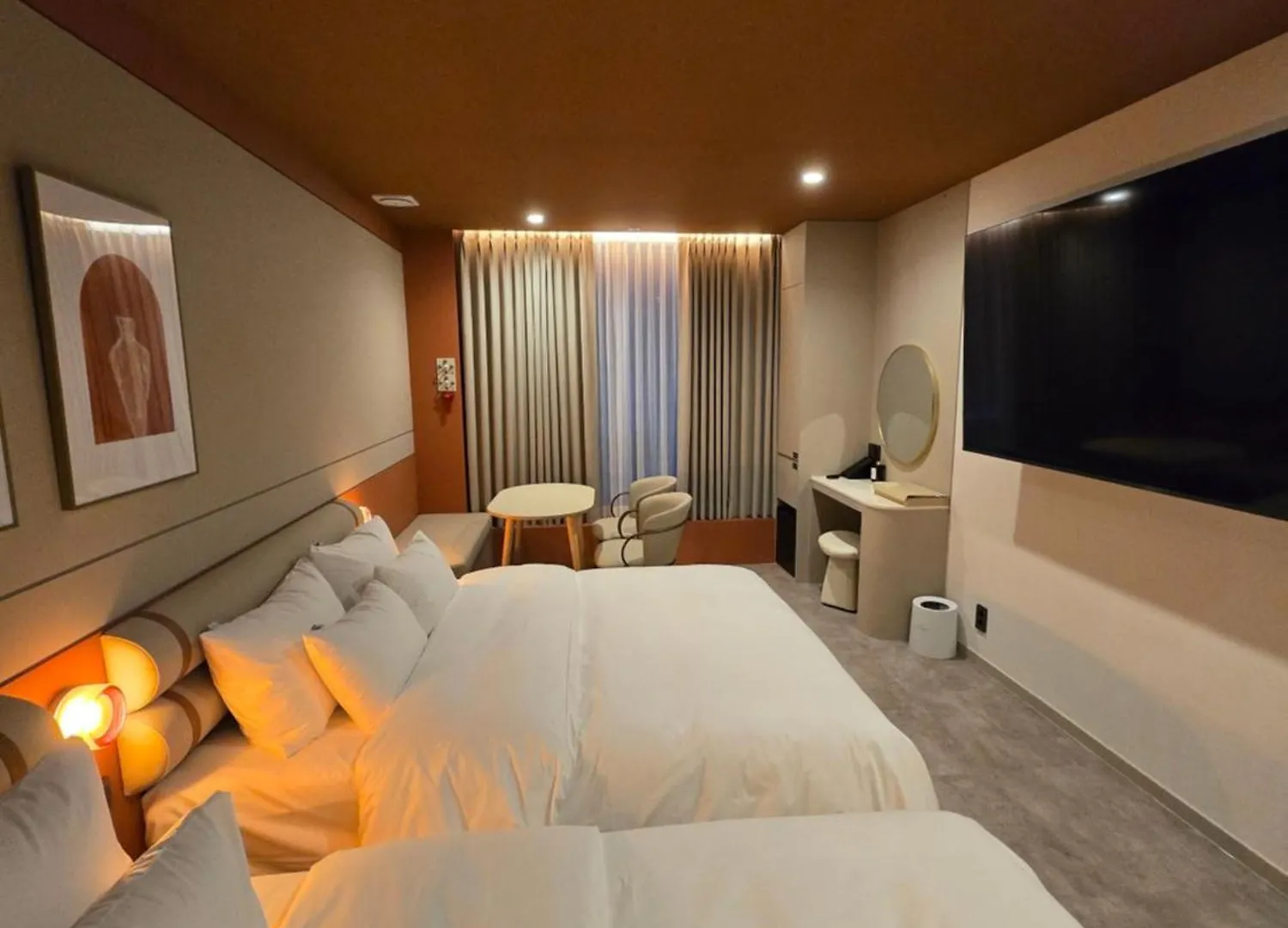 Mare Suite Hotel Incheon 0*,  South Korea