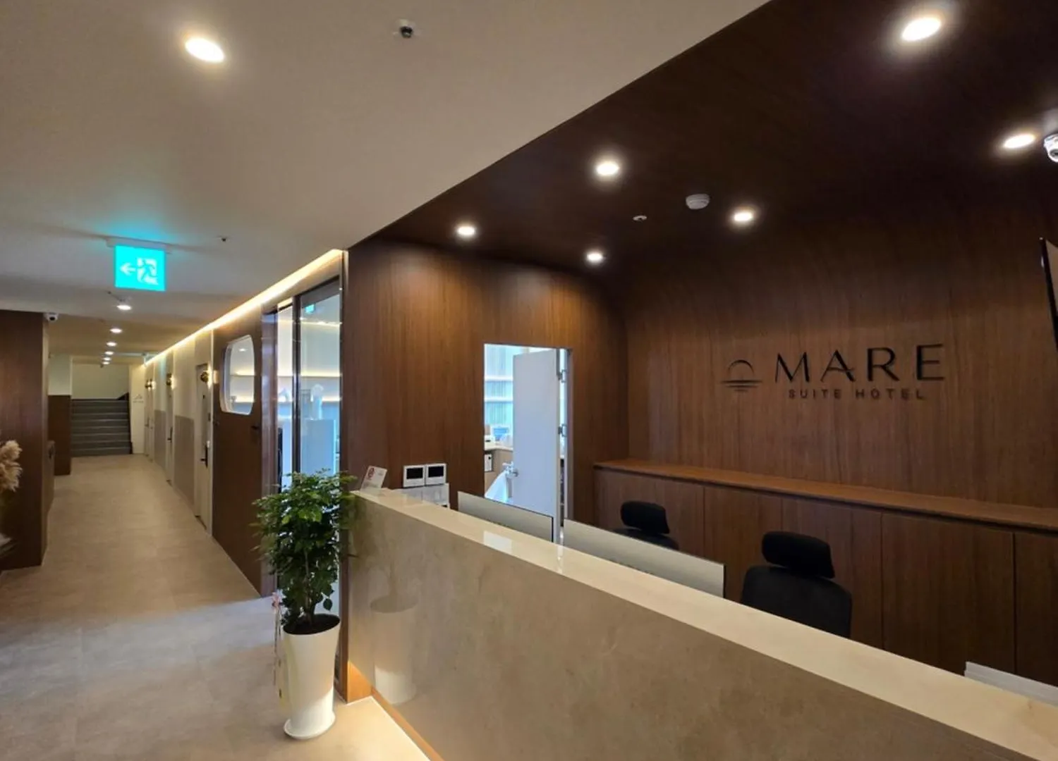 Mare Suite Hotel Incheon