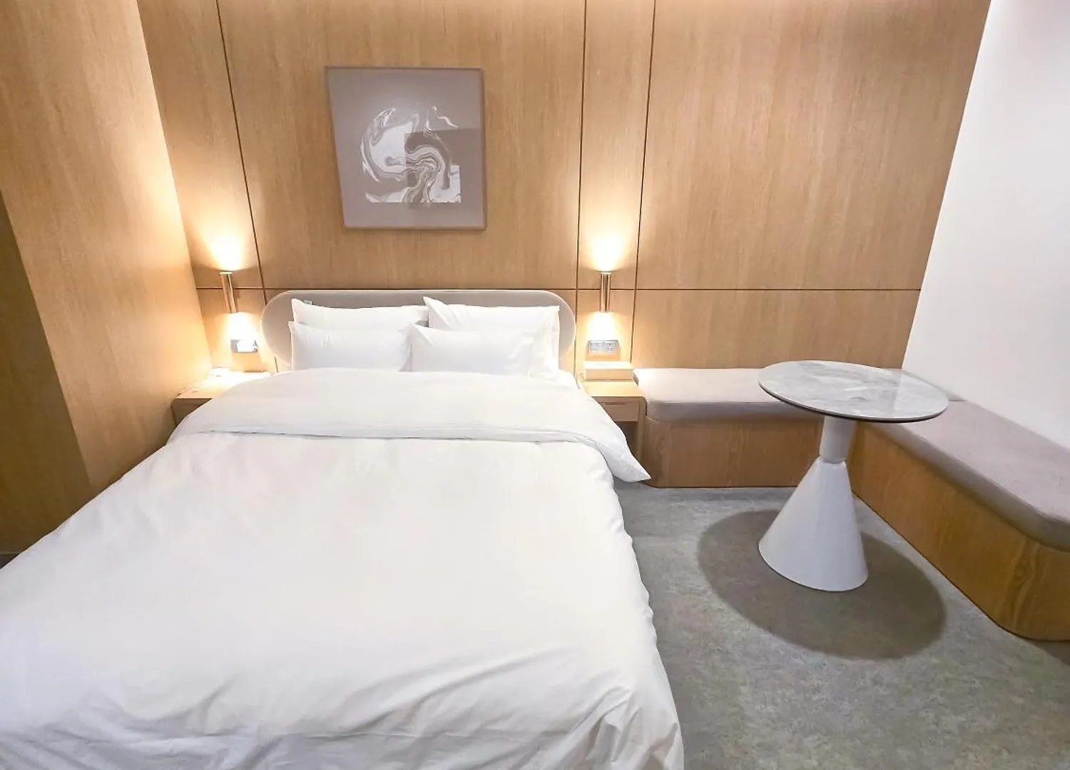 Mare Suite Hotel Incheon