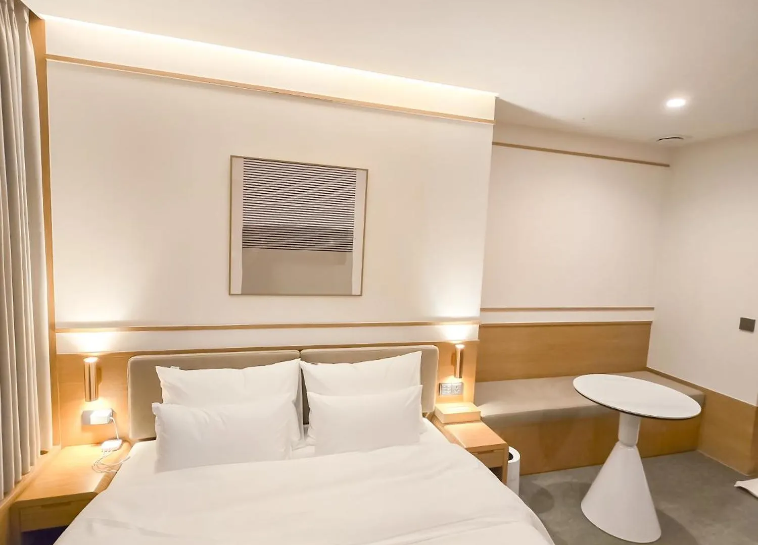 Mare Suite Hotel Incheon South Korea