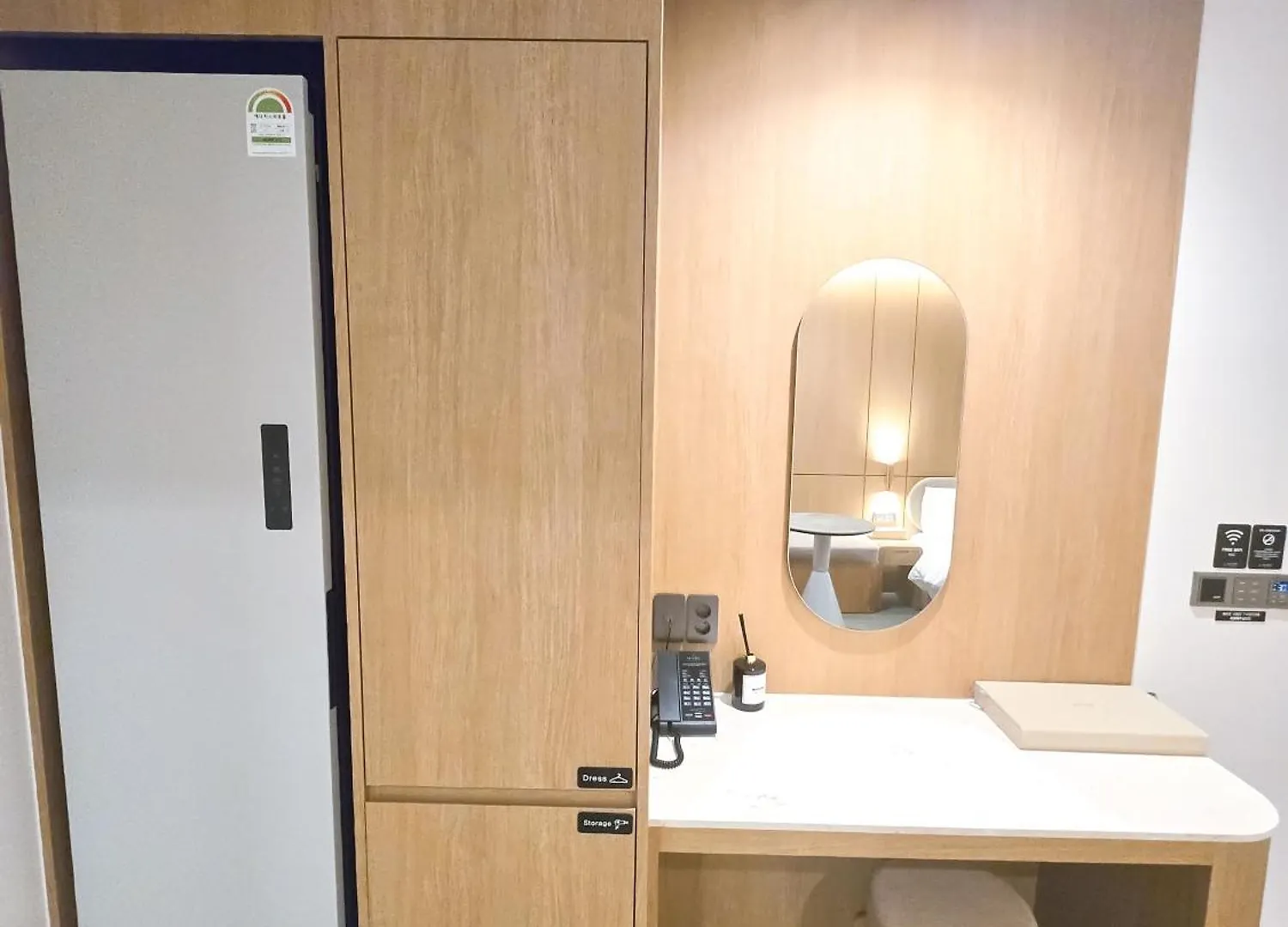 Mare Suite Hotel Incheon South Korea