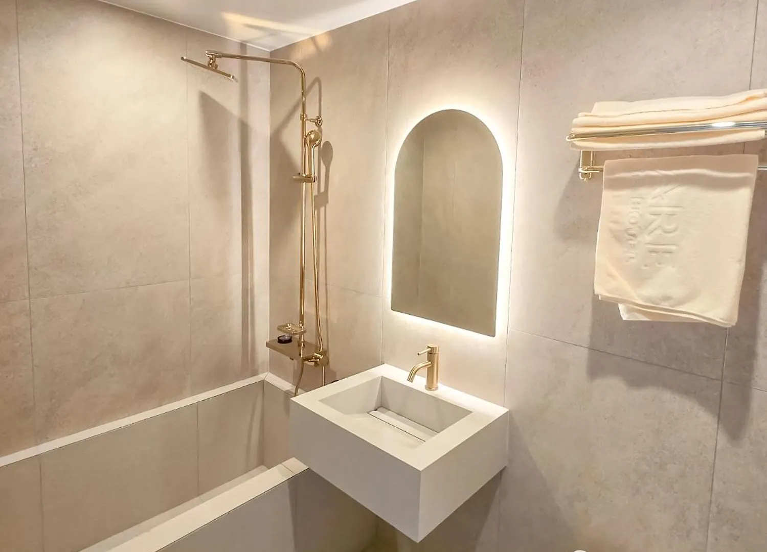 Mare Suite Hotel Incheon South Korea
