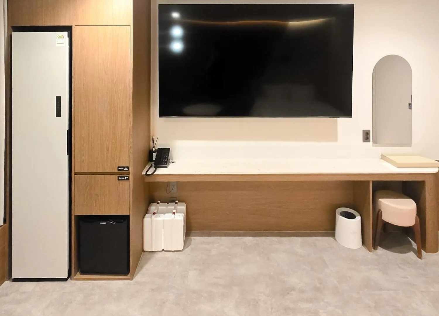 Mare Suite Hotel Incheon