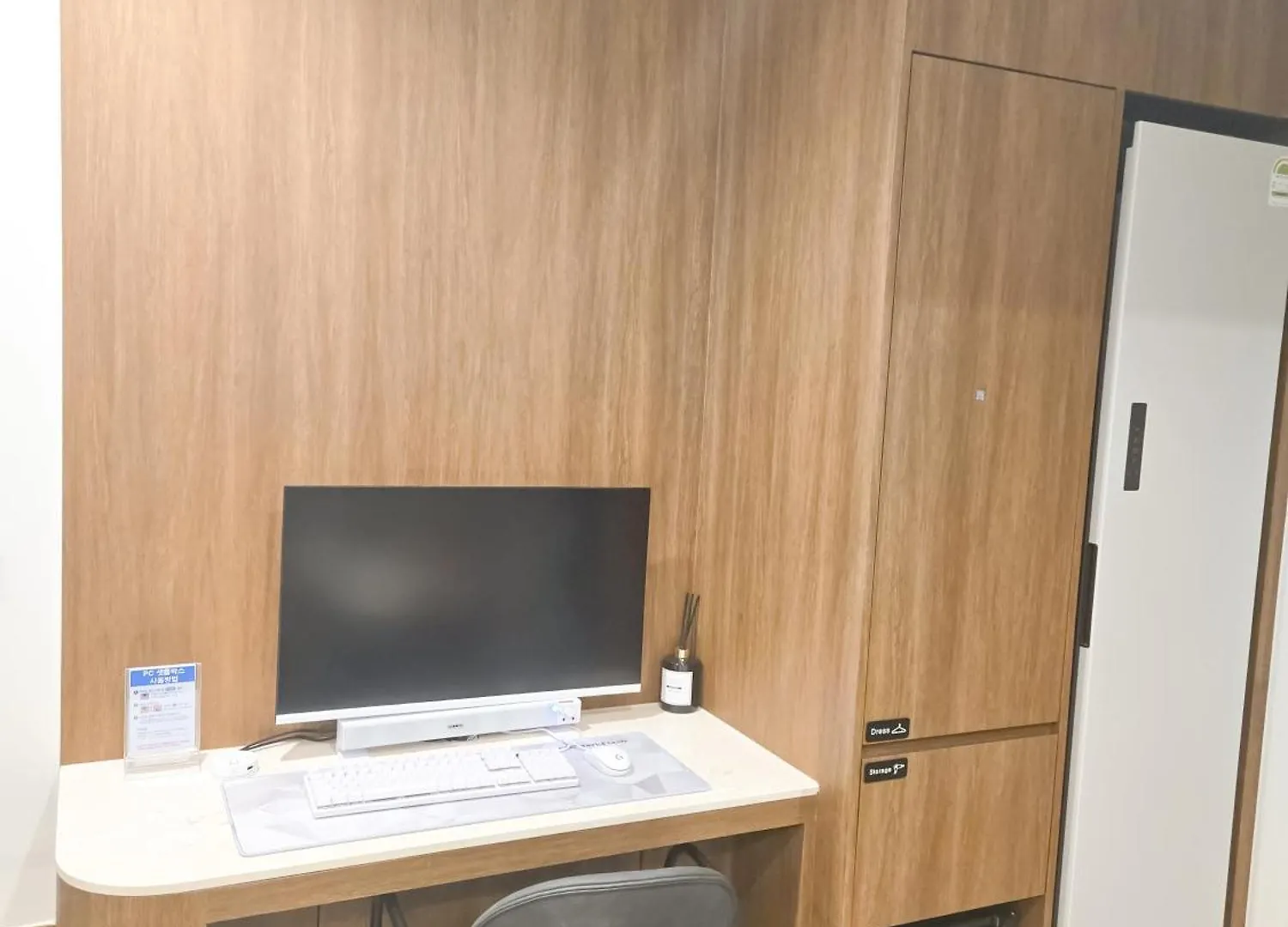 Mare Suite Hotel Incheon