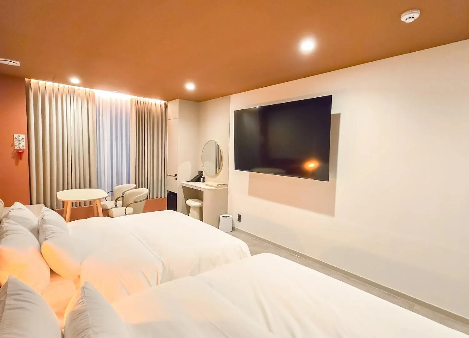 Mare Suite Hotel Incheon South Korea