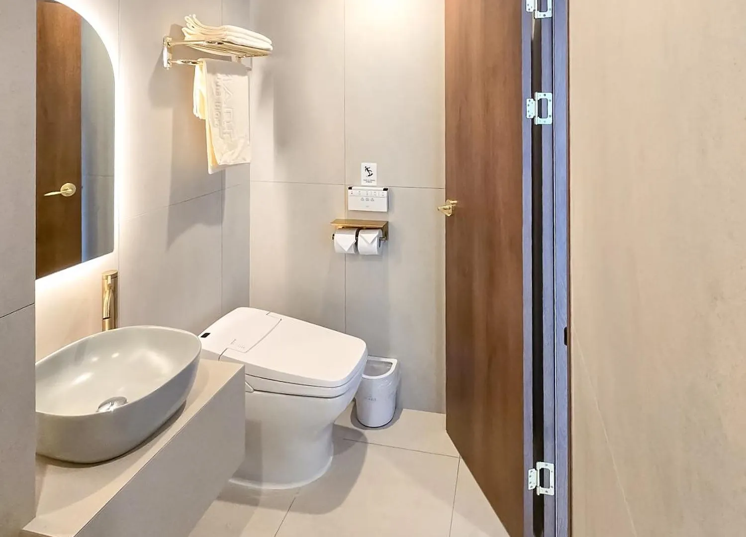 Mare Suite Hotel Incheon