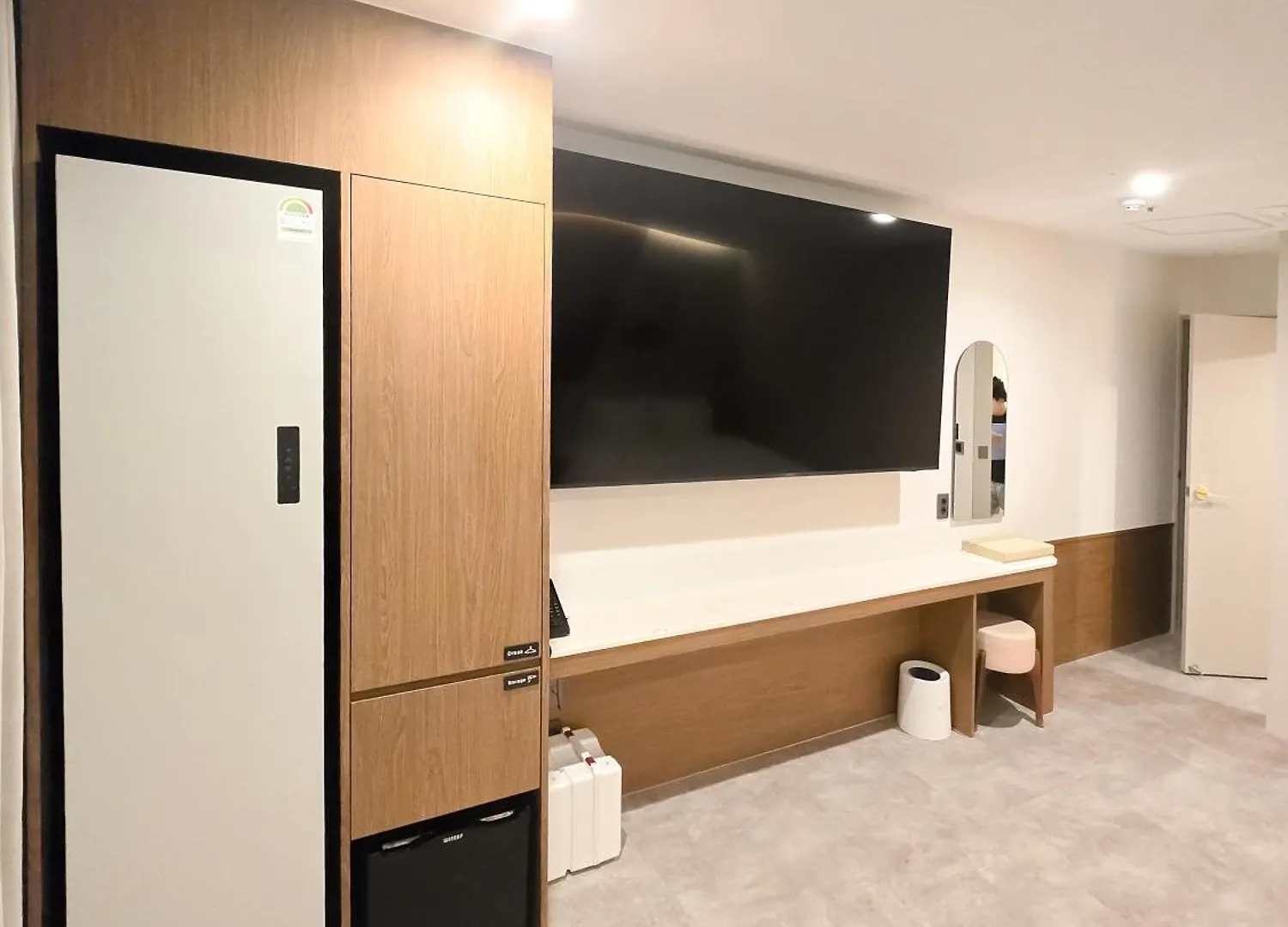 Mare Suite Hotel Incheon 0*,