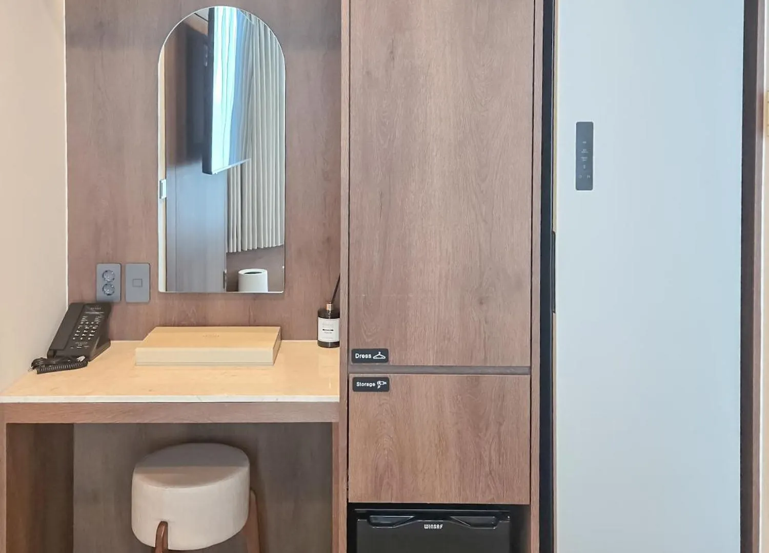 Mare Suite Hotel Incheon South Korea