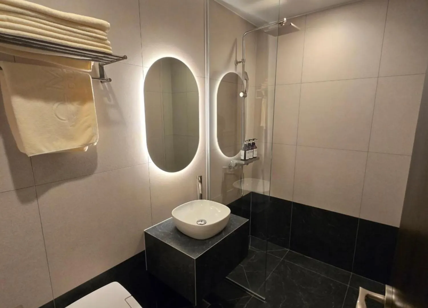 Mare Suite Hotel Incheon 0*,  South Korea