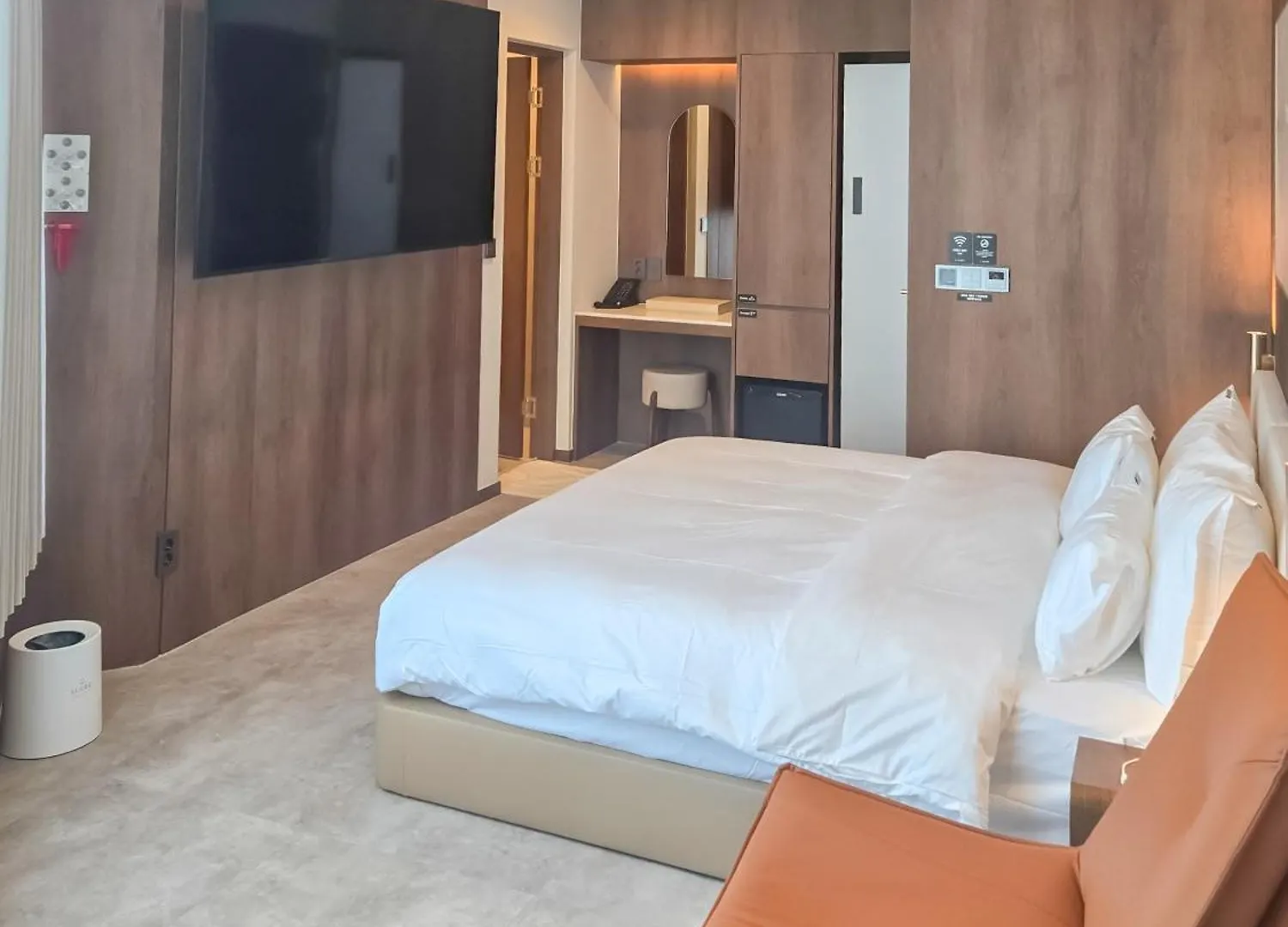 Mare Suite Hotel Incheon