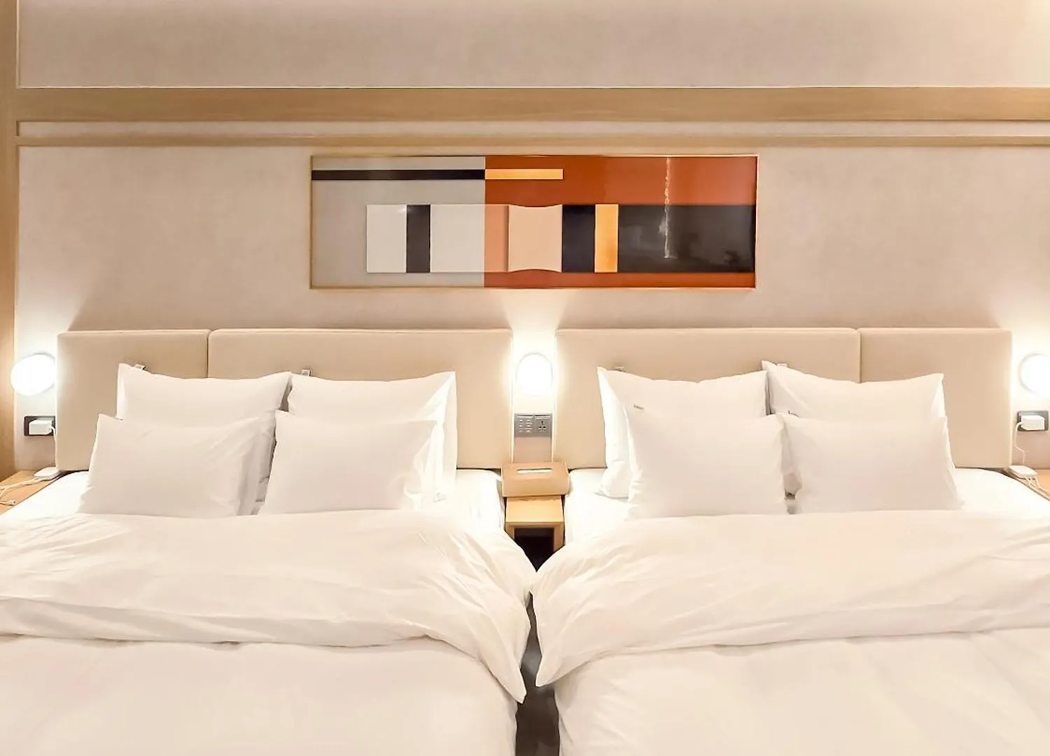 Mare Suite Hotel Incheon South Korea