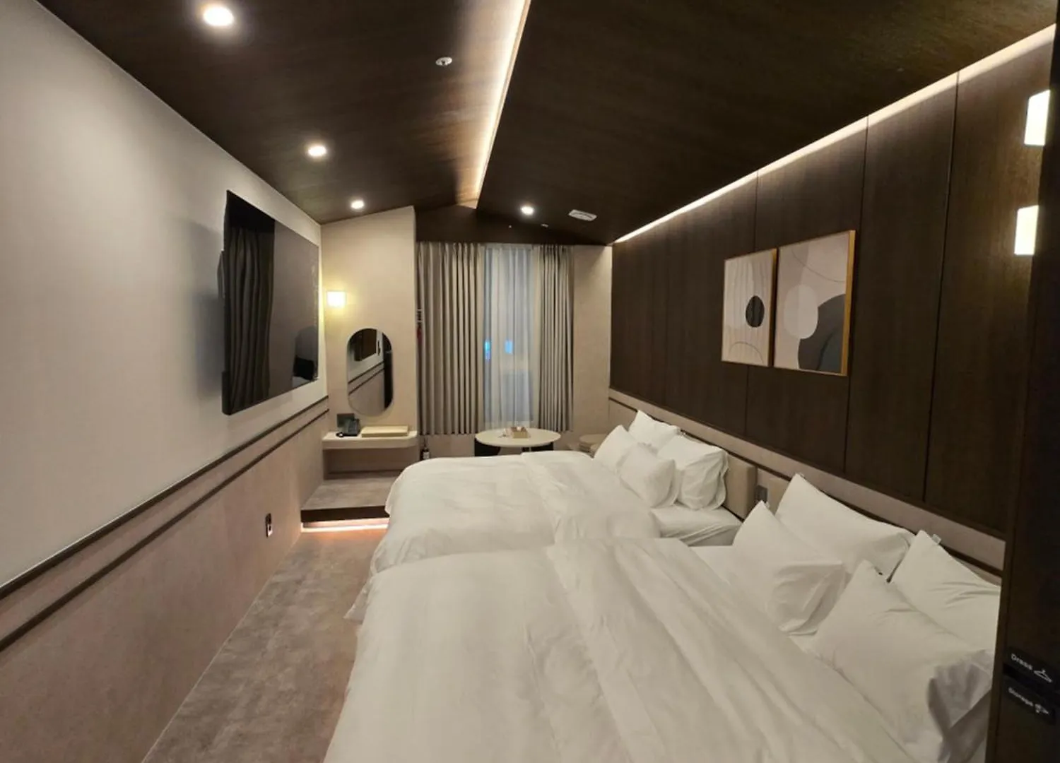 Mare Suite Hotel Incheon