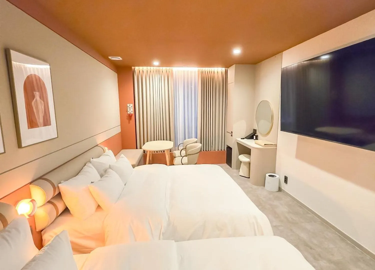 Mare Suite Hotel Incheon