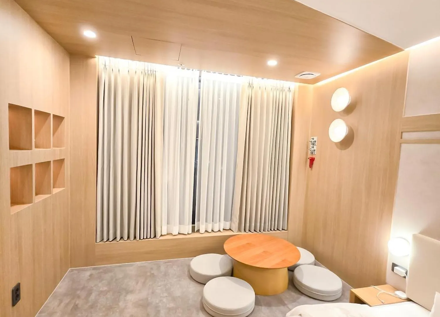 Mare Suite Hotel Incheon