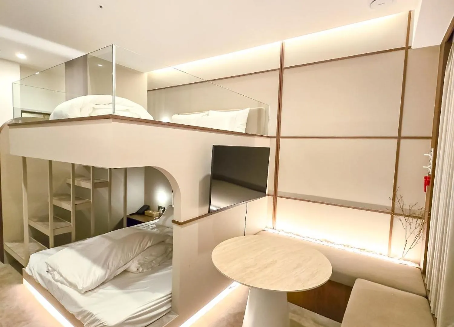 Mare Suite Hotel Incheon