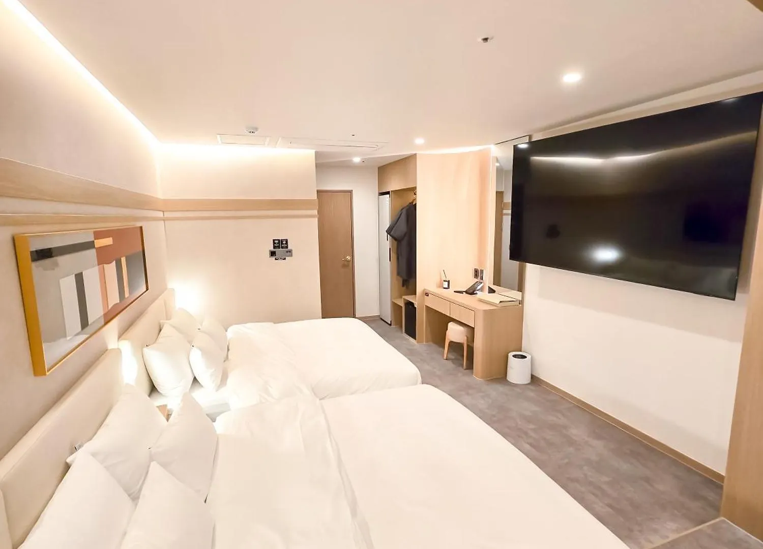 Mare Suite Hotel Incheon