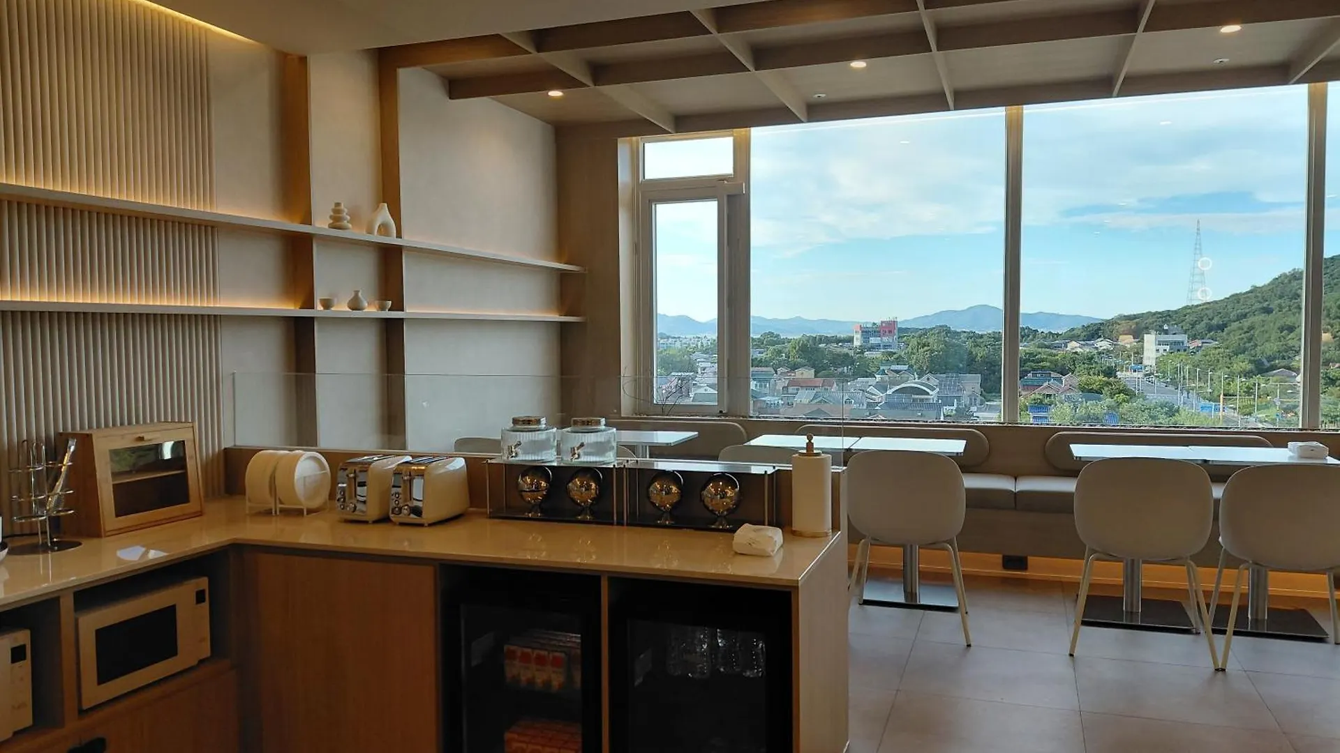 Mare Suite Hotel Incheon South Korea