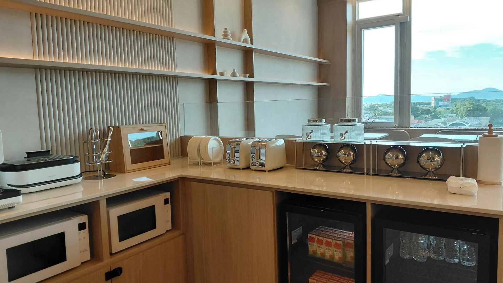 Mare Suite Hotel Incheon