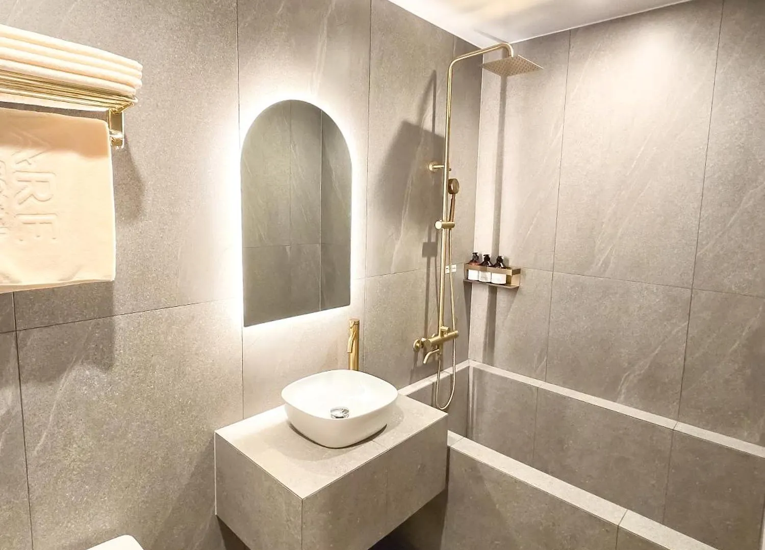 Mare Suite Hotel Incheon South Korea