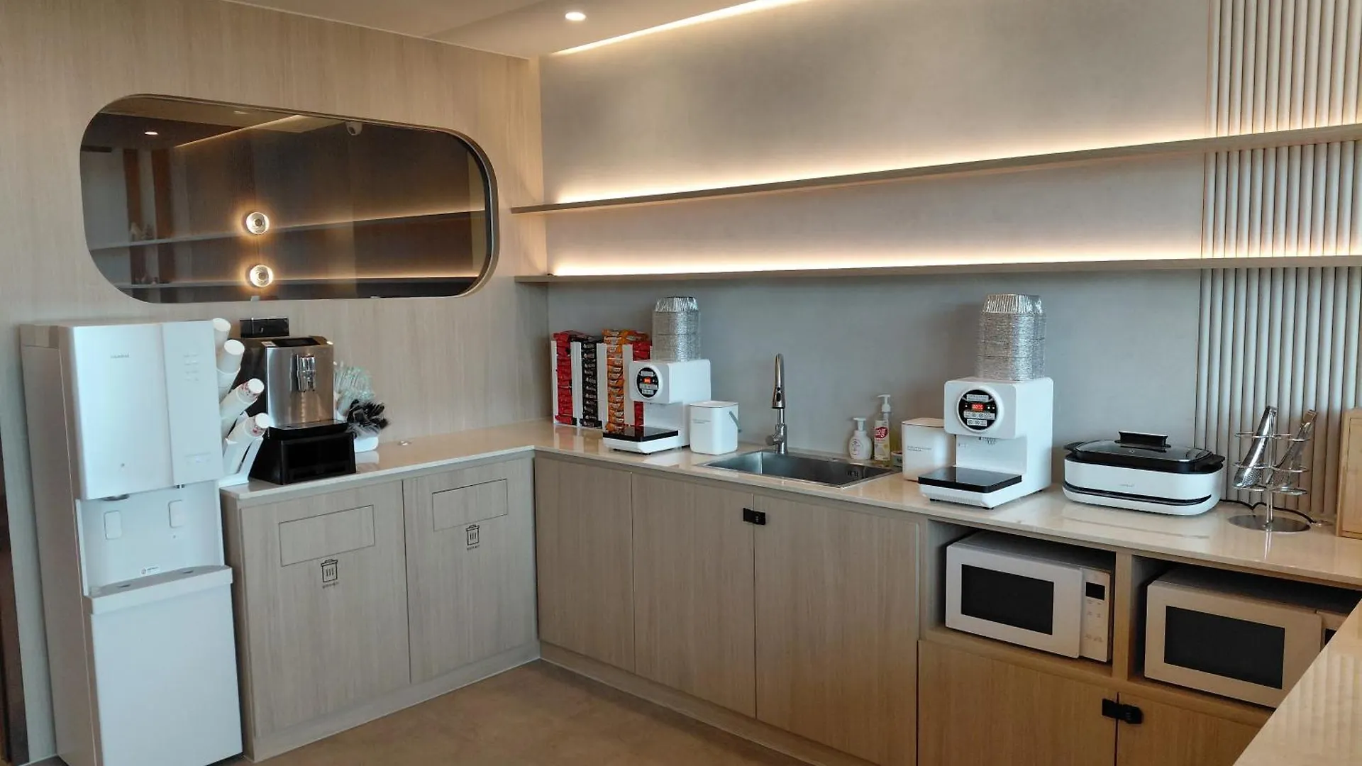 Mare Suite Hotel Incheon