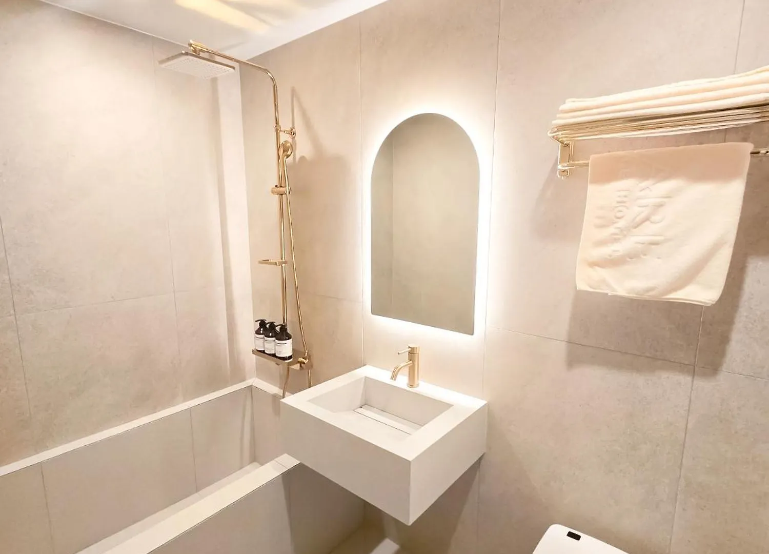 Mare Suite Hotel Incheon 0*,  South Korea