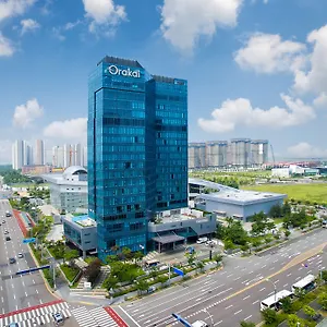 4* ホテル Orakai Songdo Park Hotel, Bw Premier Collection